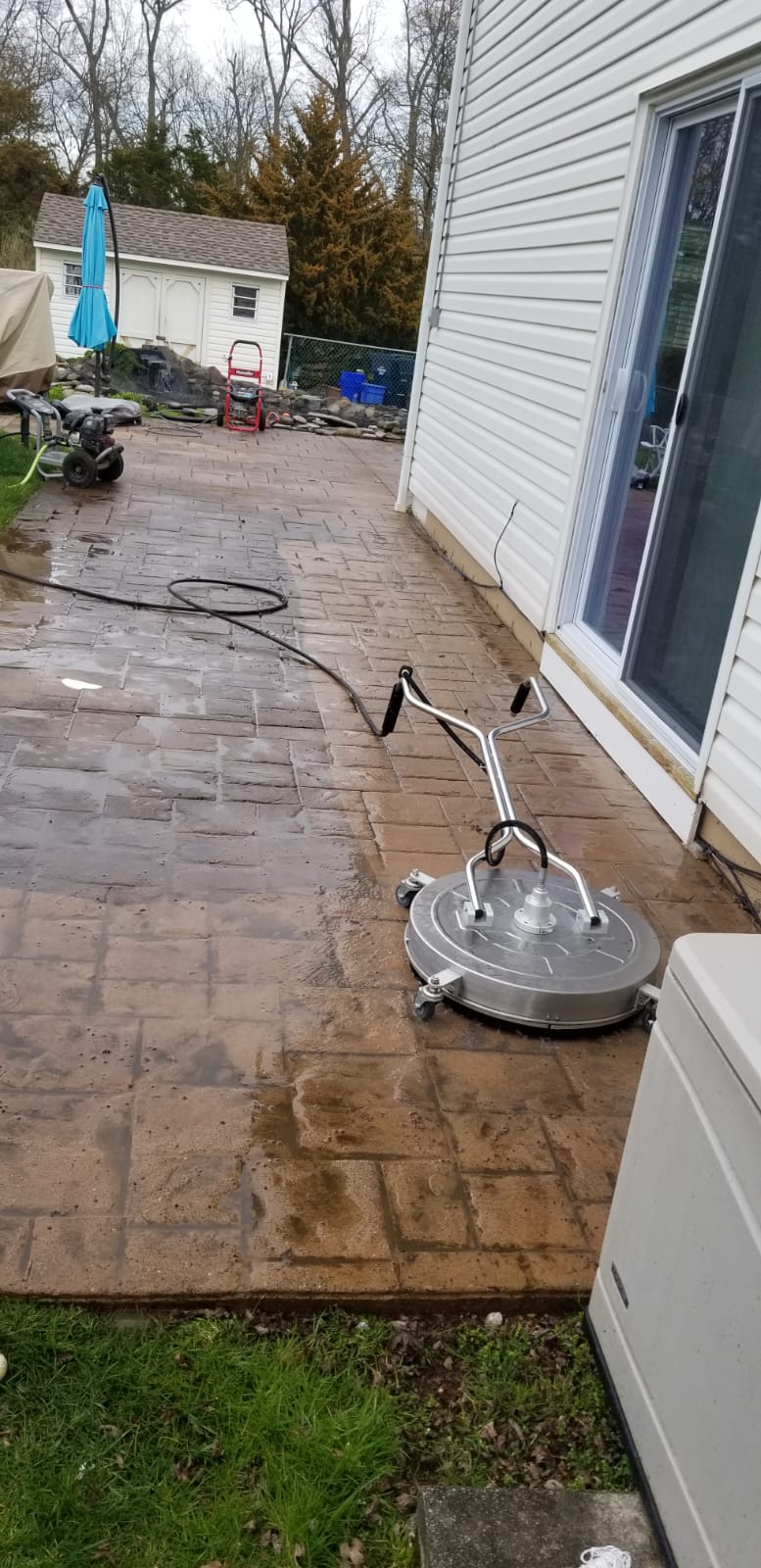 basement waterproofing